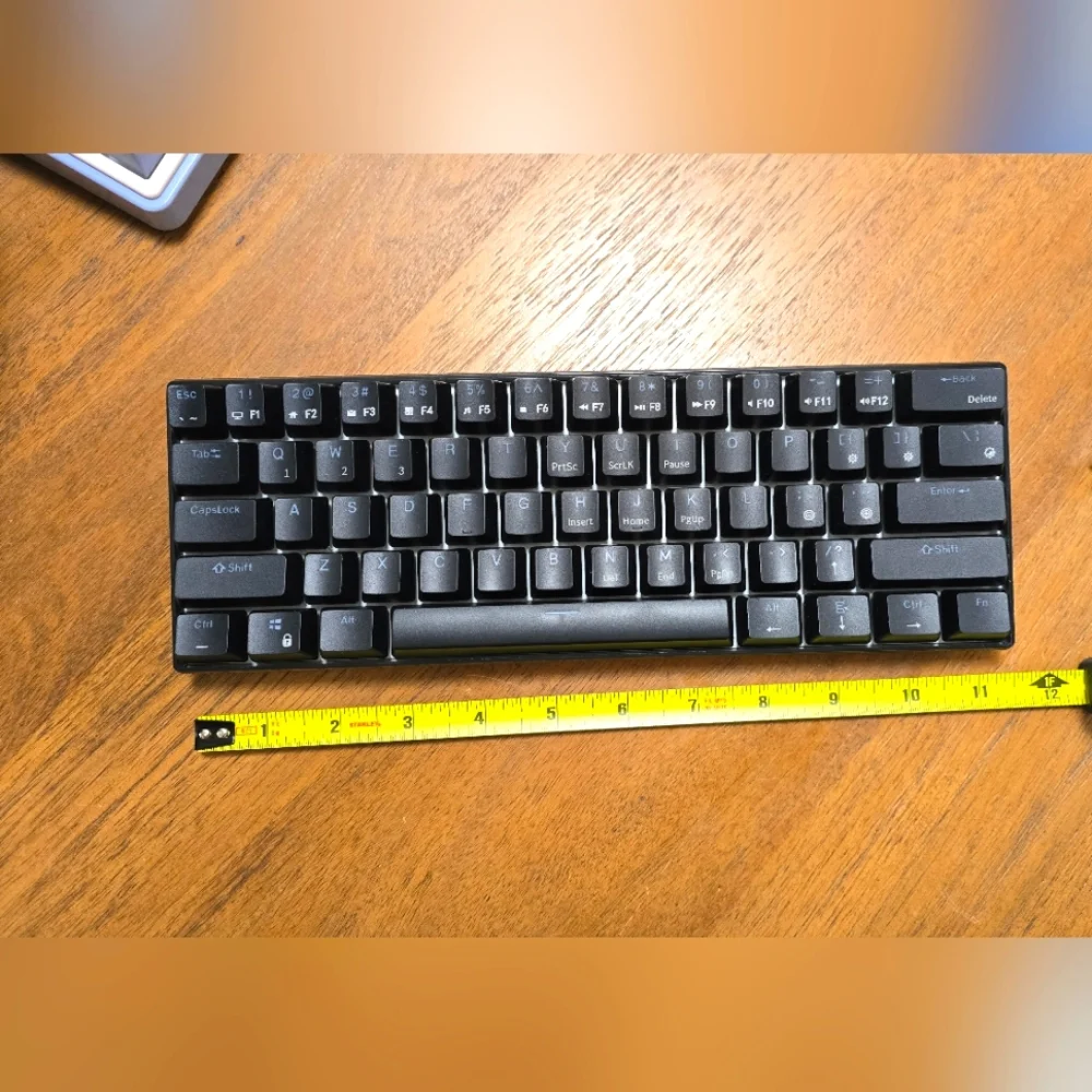 Keyboard Tactile